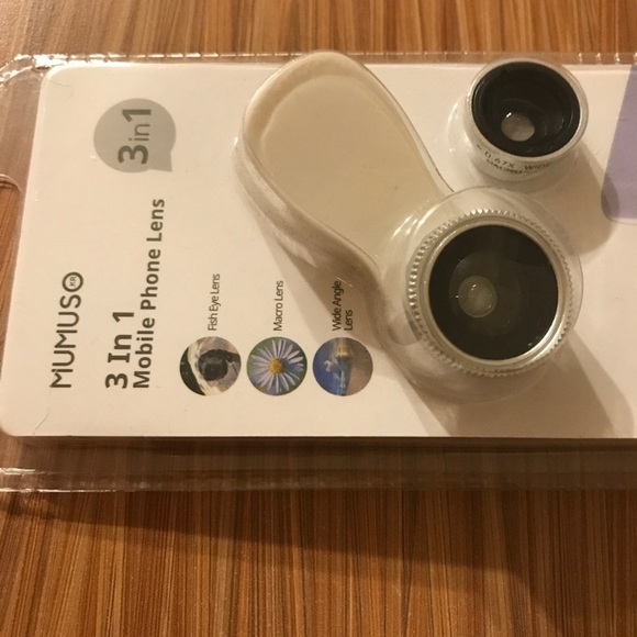 Mumuso 3 in 1 Mobile Phone Lens-Silver - Picture 5 of 5